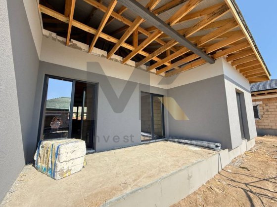 Одноповерховий будинок 125 м² недалеко від Києва | Без комісії Белогородка