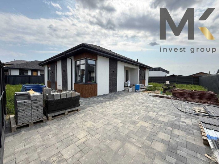 ‼️ПРОДАЖ | Будинок 110 м² з ремонтом та підвалом центр Білогородки‼️ - фото 1