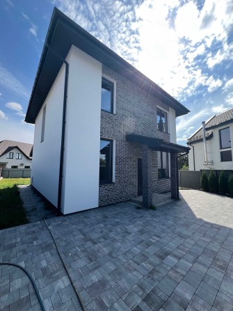 Сучасний будинок в Білогородці, 160м2. ГАЗ, Без комісії - фото 1