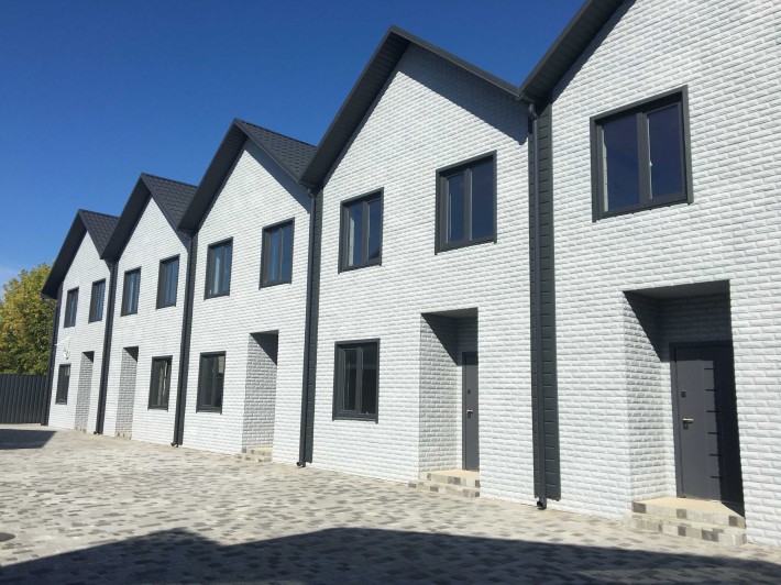 Таунхаус, 108 кв.м, газ, Святопетрівське/ без комісії - фото 1