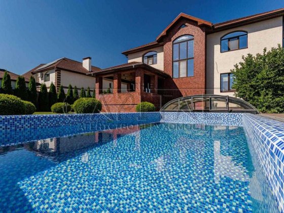 Продаж будинку 300м² Святопетрівське 12 соток | Газ | Підвал | Басейн Святопетровское