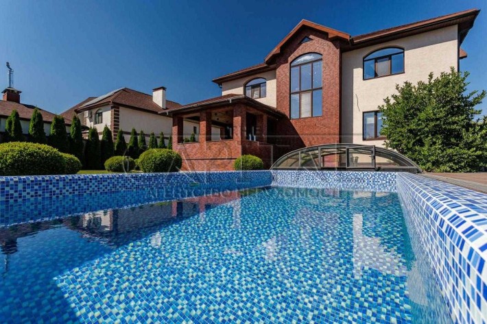 Продаж будинку 300м² Святопетрівське 12 соток | Газ | Підвал | Басейн - фото 1