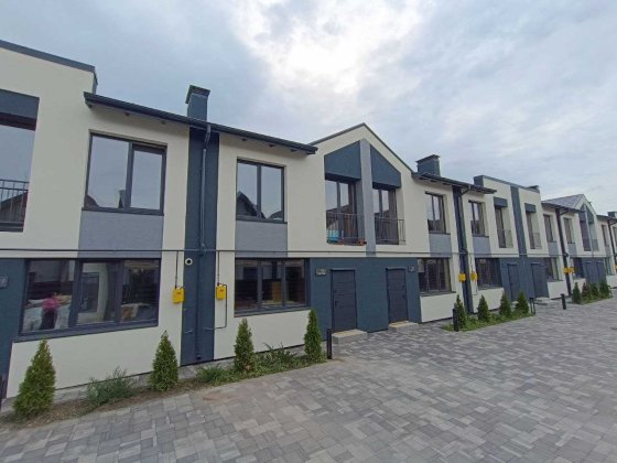 Продаж таунхауса с.Гатне 71кв.м Гатне