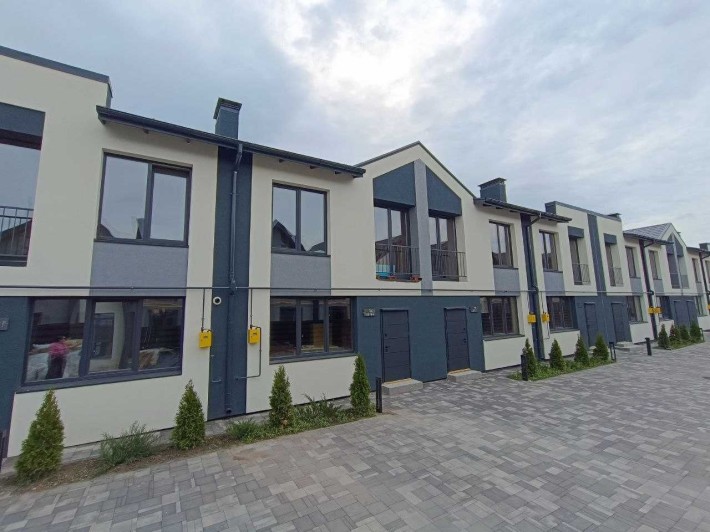 Продаж таунхауса с.Гатне 71кв.м - фото 1