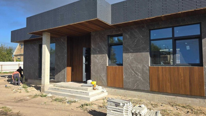 Продам будинок Білогородка Бучанський район 114м2 6соток з документами - фото 1