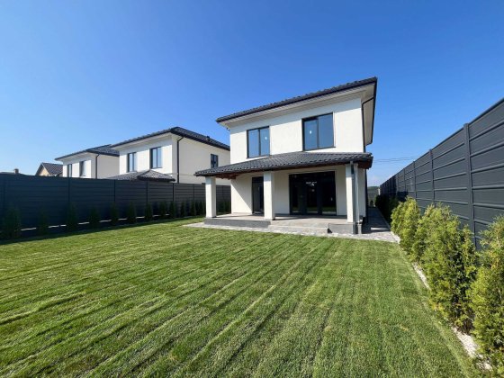 Будинок 155 м2 | КМ біля Києва | Газ | Держпрограми | Без комісії Гатне