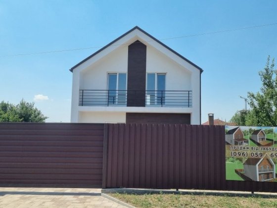 Найкраща пропозиція!  Будинок - 130кв.м! Святопетрівське. Софіївська Б Святопетровское