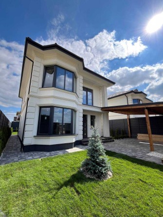 Приватний будинок з газом у Гатному / Котеджне містечко з будинків - фото 1