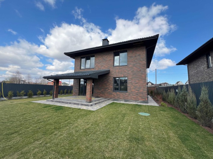 ‼️ Будинок КИЇВ 10хв ‼️ 177 м2 | 7.5 соток | Гатне | Без Комісії - фото 1