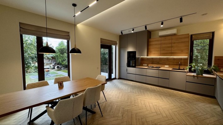 Продажа дома с бомбоубежищем возле Киева! Крюковщина! Без комиссии - фото 1