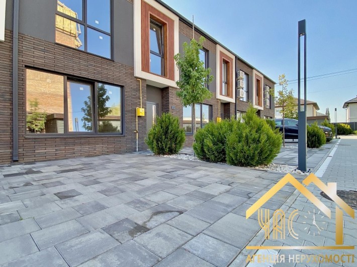 ‼️ Крута локація! Таунхаус 66 м2 / 72.000$ "Характер Парк" Озеро! - фото 1