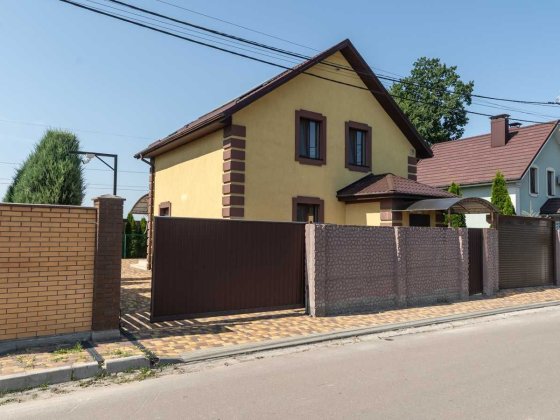 Будинок з ремонтом 130 м2, Крюківщина Вишневе Тарасівка Крюковщина