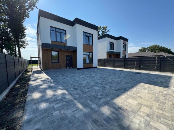 Продаж! Будинок 135м2 с.Крюківщина Крюковщина