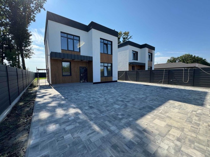 Продаж! Будинок 135м2 с.Крюківщина - фото 1