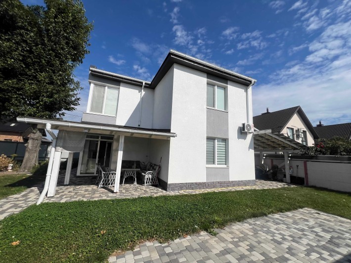 Продаж будинку з ремонтом та меблями/Крюківщина/Без комісії! - фото 1