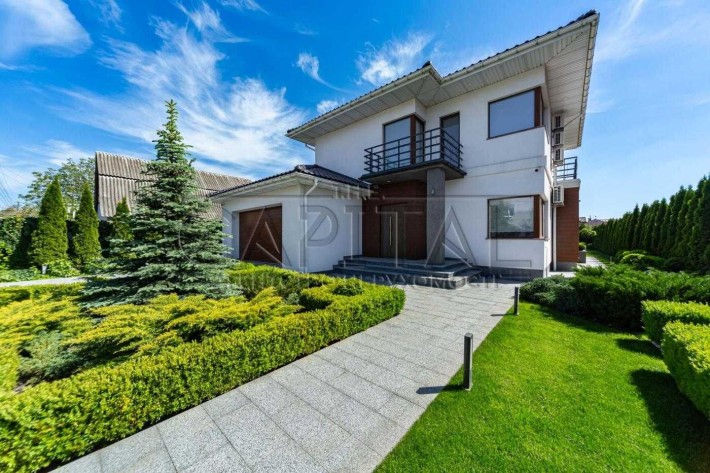 Продаж будинку з басейном, Крюківщина, Бучанський р-н - фото 1