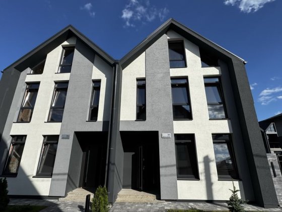 Продаж дуплексу 115м2 у закритому КМ Беверлі Хілз.БЕЗ КОМІСІЇ! Крюківщина