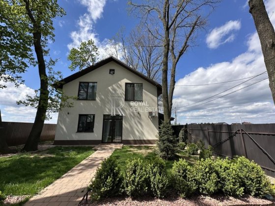 Дуплекс. Крюківщина. Казкова вул., 31А. З РЕМОНТОМ! 3 сотки Крюковщина