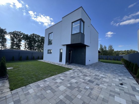 Будинок з ремонтом_Крюківщина Крюковщина