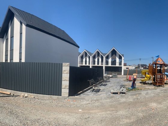 Продам  Таунхаус  від забудовника розтермінування! Святопетровское