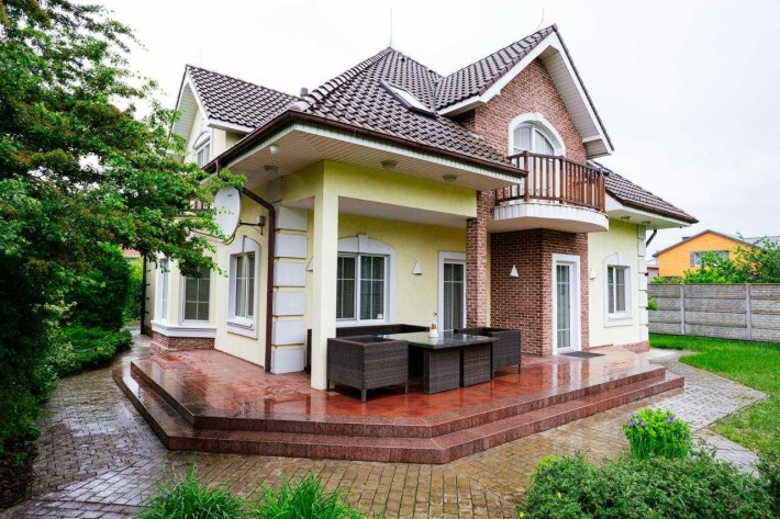 Будинок від власника в с. Гатне - фото 1