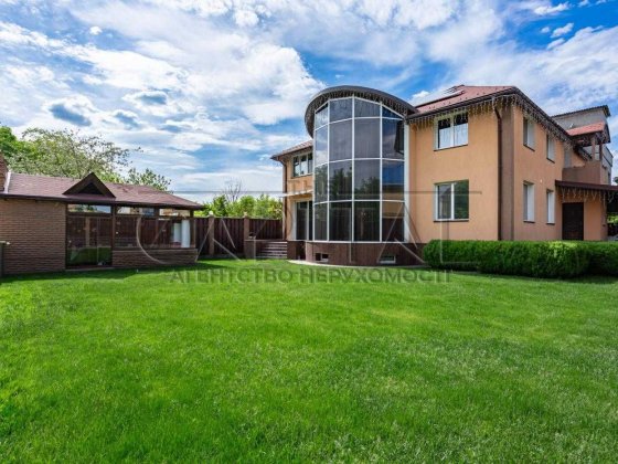 Продажа дома, Гатное, Киево-Святошинский р-н, БАССЕЙН, САУНА Гатне