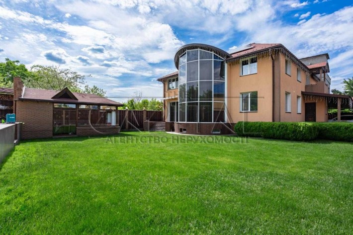 Продажа дома, Гатное, Киево-Святошинский р-н, БАССЕЙН, САУНА - фото 1