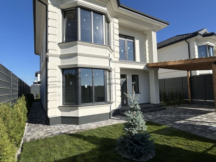 Будинок Коттедж Гатне 158м Газ єОселя Благовісний - фото 1