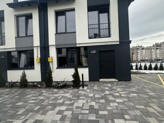 Газифікований таунхаус за ціною квартири / Гатне Гатное