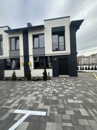 Газифікований таунхаус за ціною квартири / Гатне - фото 1