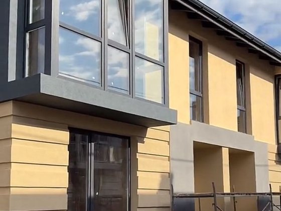 Дуплекс 130м² під Києвом, Газ/Каналізація, без комісії, Крюківщина Гатное