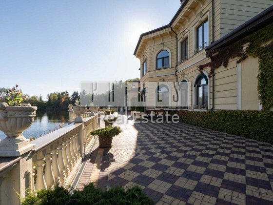 БЕЗ % Продажа VIP дома в КМ «Золотые Ворота», Конча-Заспа, Козин Козин