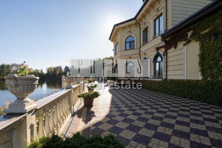 БЕЗ % Продажа VIP дома в КМ «Золотые Ворота», Конча-Заспа, Козин - фото 1