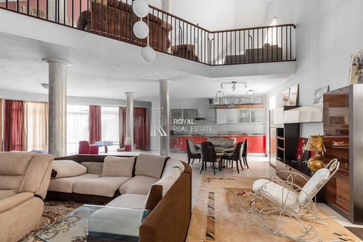 Продаж будинку Козин КМ Берегиня 4к 450м2 Обухівський район - фото 1