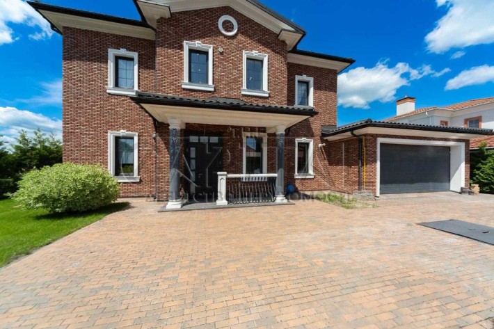 Продаж будинку на великій Дамбі з виходом на Дніпро, Козин - фото 1