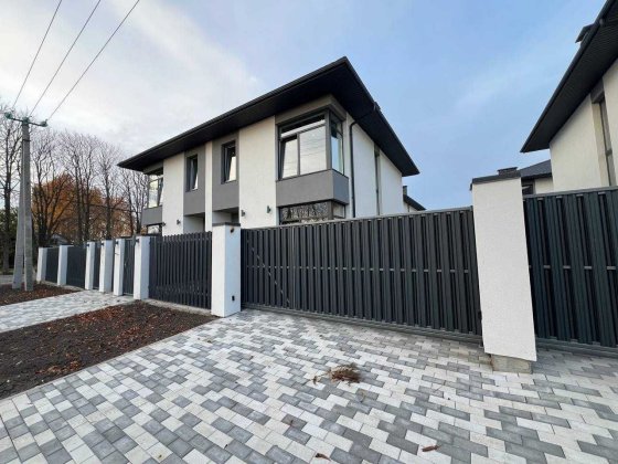 Продам дуплекс/Гатне/97м2/ГАЗ/Без Комісії/Під чистову Гатное