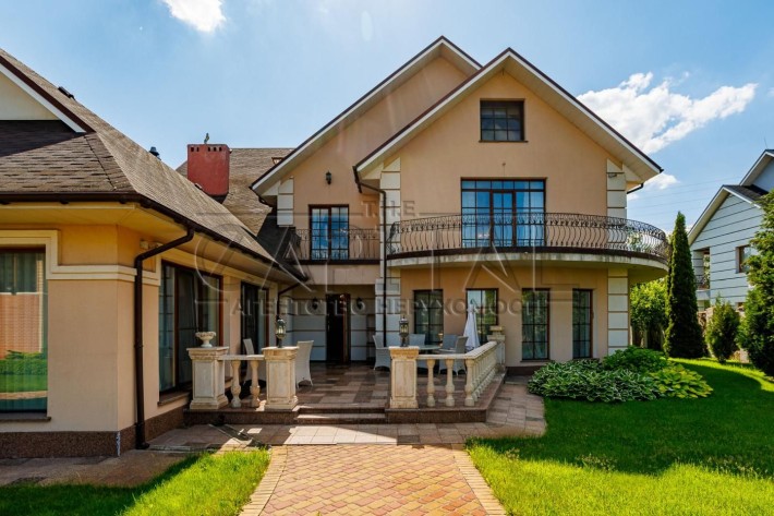 Продаж будинку, Козин, Обухівський р-н - фото 1