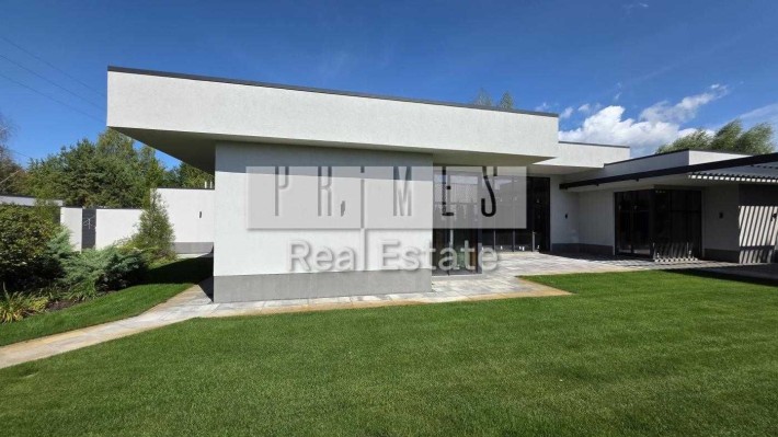 Продаж будинок 320м2 з гостьовим будиночком 45м2, Козин - фото 1