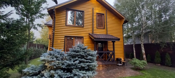 Автономный ЭКО-дом в конча-заспе - фото 1