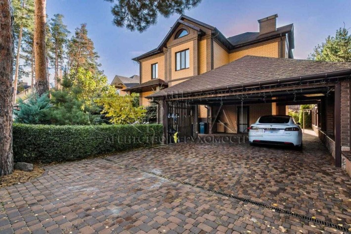 ПРОДАМ БУДИНОК КОЗИН | 4кім | 325м2 | 2пов | 12сот | вул. Весняна - фото 1