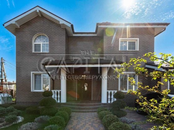 Продаж/Будинок/270 м2/Крюківщина/вул. Весняна/Киево-Святошинский район Крюковщина