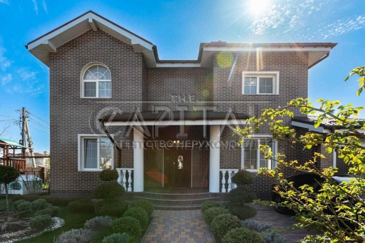 Продаж/Будинок/270 м2/Крюківщина/вул. Весняна/Киево-Святошинский район - фото 1