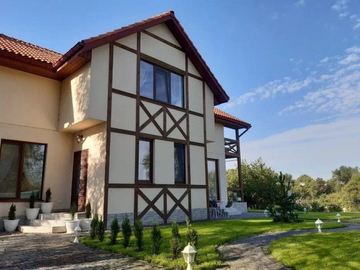 Коттедж на Крюковщине 200м² - фото 1