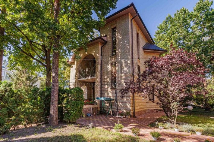 ПРОДАМ БУДИНОК КОЗИН | КМ Сосновий Бір | 350м2 | 20сот | Конча-Заспа - фото 1