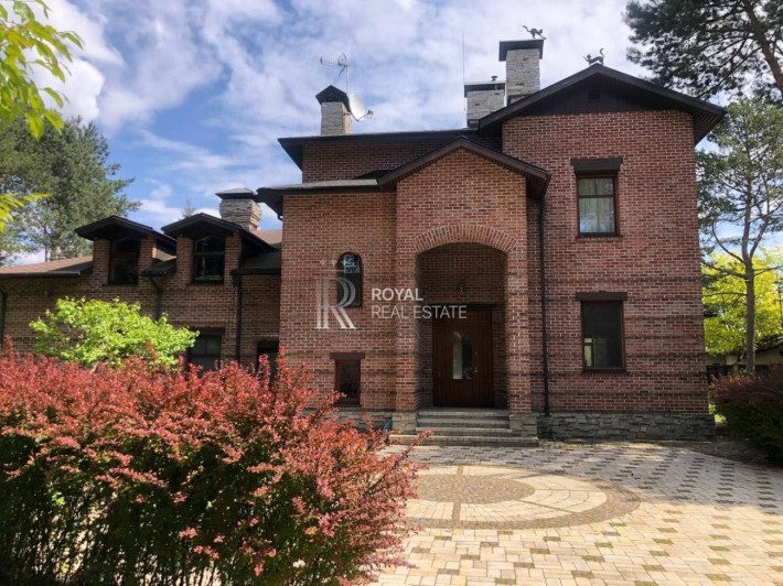 Продаж Будинок 538 м2 7-к Queen Country Газ Автономний Козин Без % - фото 1