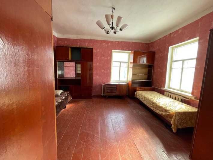 Ч. будинку у Ворзелі. 5соток. 2 кімнати . ГАЗ. 45000у.е - фото 1