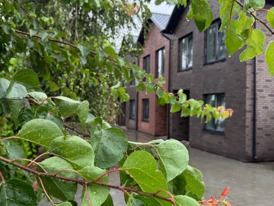 Ворзель.  Готовий якісний таунхаус . Приємна ціна. Ворзель