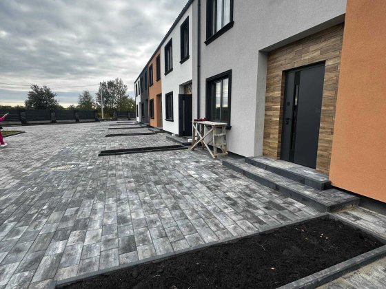 Новий Таунхаус в Житловому комплексі Comfort Cottages Ворзель