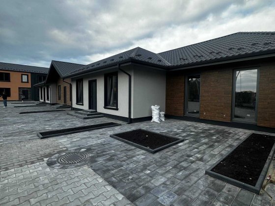 Триплекс, житловий комплекс "Comfort Cottages" Ворзель