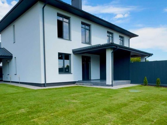 Продаж дуплексу 127м2 с.Білогородка Белогородка